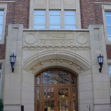 Visit OU's Department of Physics and Astronomy homepage An image of Nielsen Hall at the University of Oklahoma