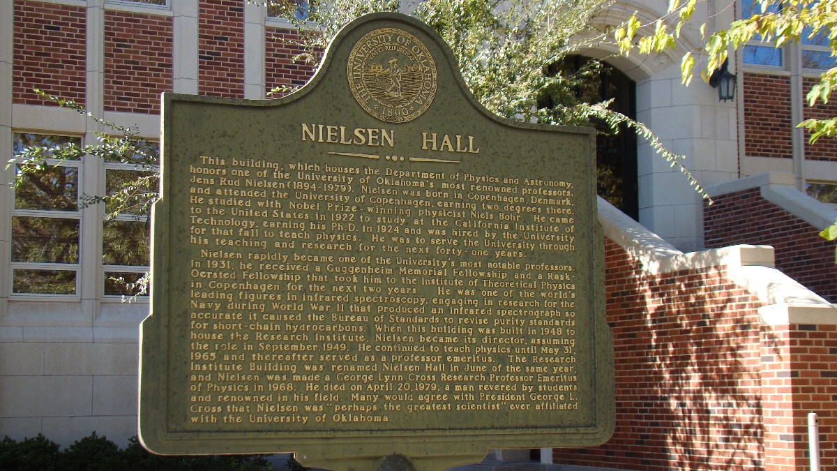 Nielsen Hall